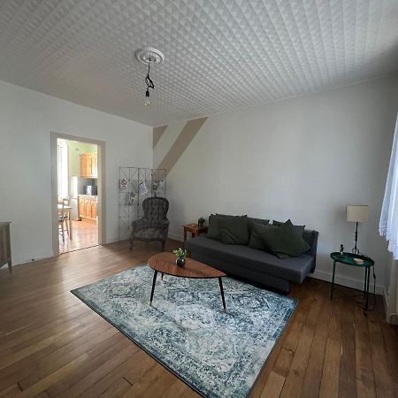 Centre Ville - Maison Chaleureuse - 6 Pers Châteaubriant 外观 照片