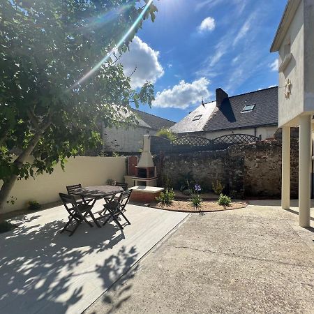 Centre Ville - Maison Chaleureuse - 6 Pers Châteaubriant 外观 照片