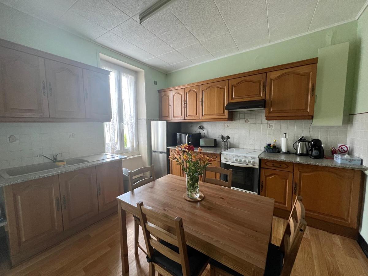 Centre Ville - Maison Chaleureuse - 6 Pers Châteaubriant 外观 照片